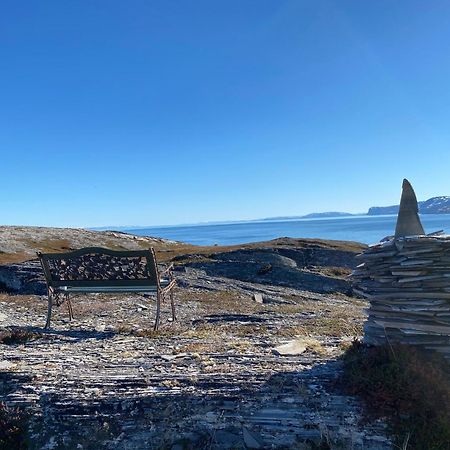 Repvag Overnatting Nordkapp Exteriér fotografie