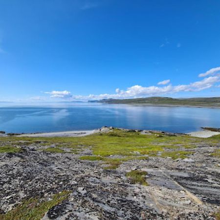 Repvag Overnatting Nordkapp Exteriér fotografie