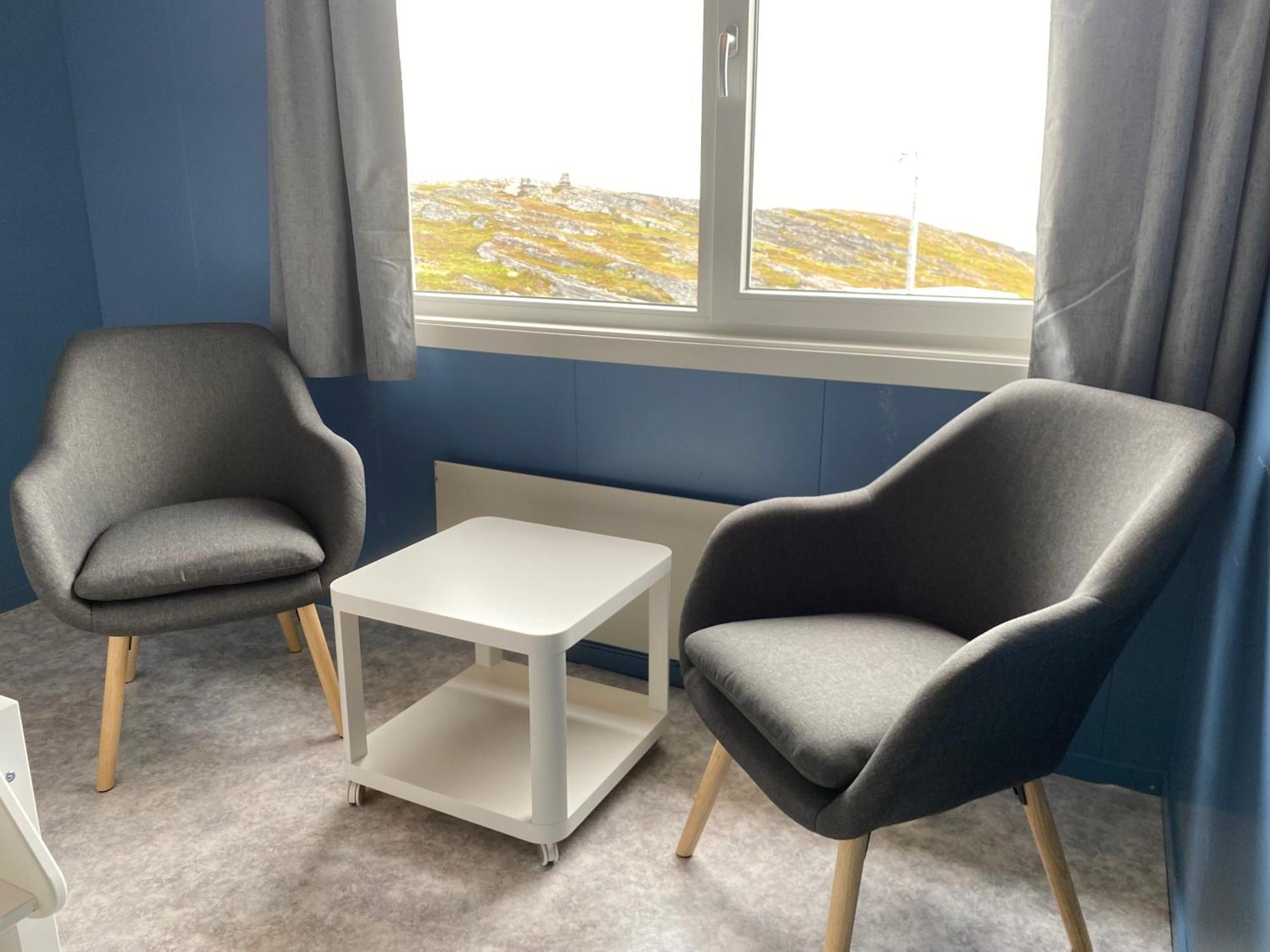 Repvag Overnatting Nordkapp Pokoj fotografie