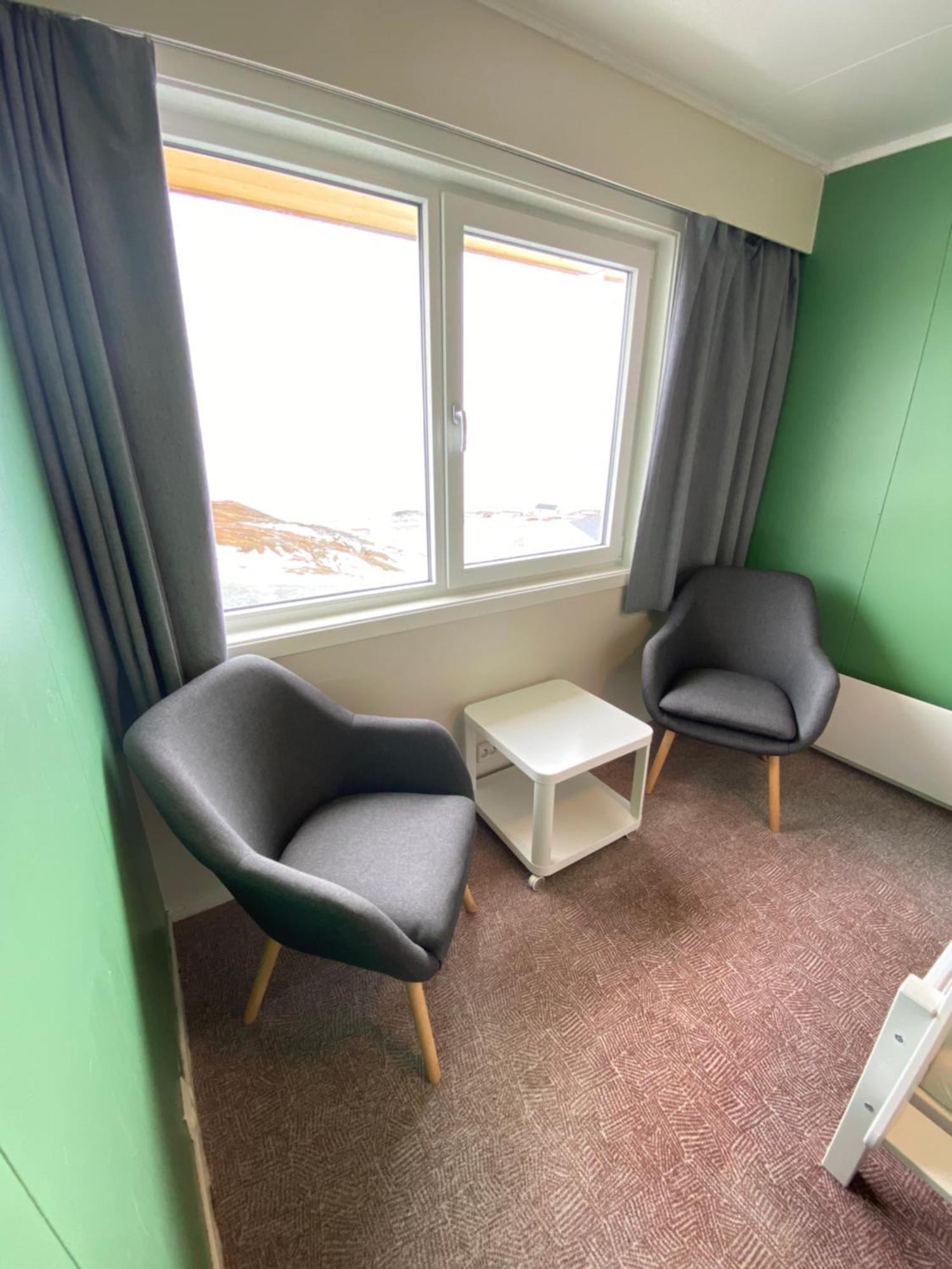 Repvag Overnatting Nordkapp Pokoj fotografie
